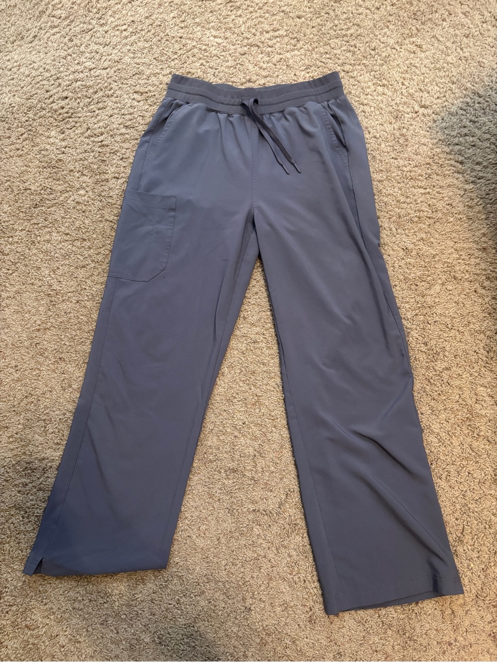 Carhartt Force Flex Boot Cut Scrub Pants Women’s Medium Healthcare - Picture 2 of 5